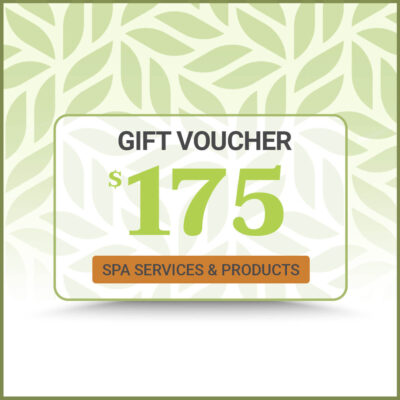 Beverly Hills skincare gift vouchers bronze